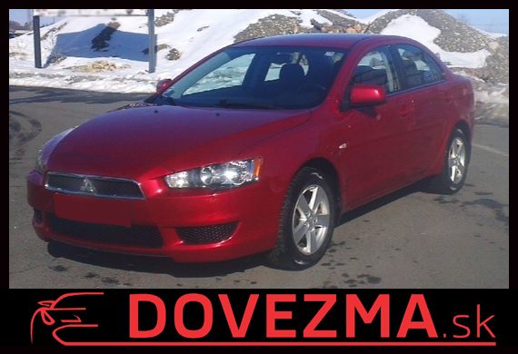 Dovoz áut na Slovensko dovezma.sk