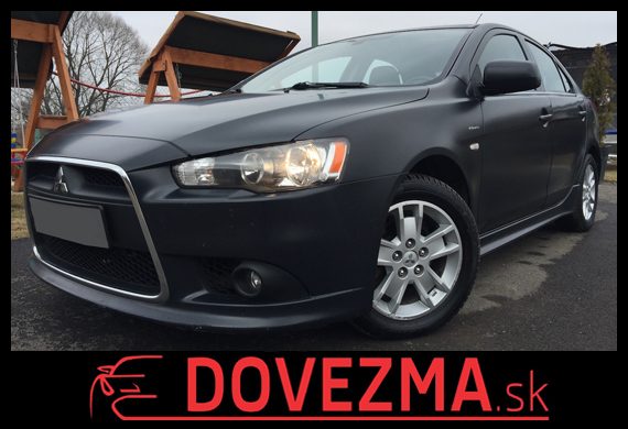 Dovoz áut na Slovensko dovezma.sk