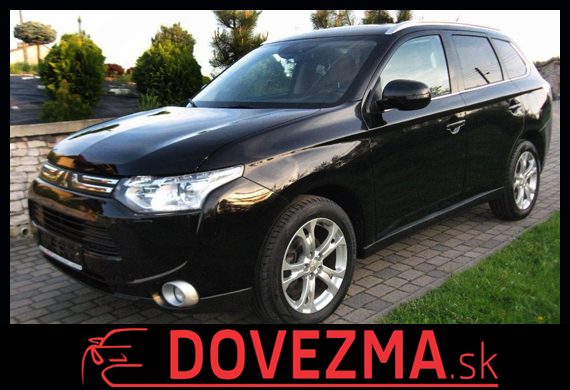 Dovoz áut na Slovensko dovezma.sk