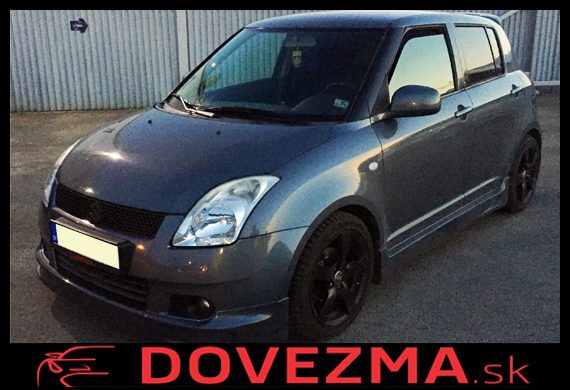 Dovoz áut na Slovensko dovezma.sk