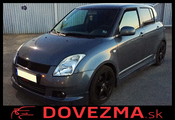 Dovoz áut na Slovensko dovezma.sk