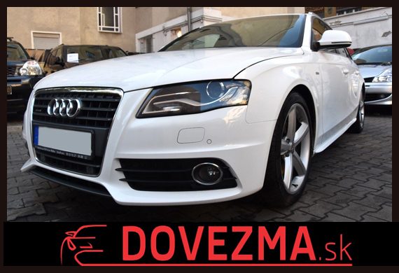 Dovoz áut na Slovensko dovezma.sk