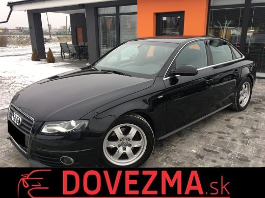 Dovoz áut na Slovensko dovezma.sk