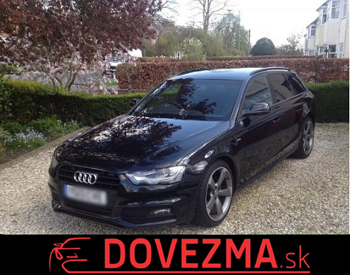 Dovoz áut na Slovensko dovezma.sk