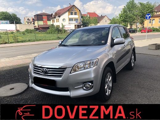 Dovoz áut na Slovensko dovezma.sk